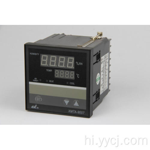 XMTA-9007-8 बुद्धिमान तापमान और आर्द्रता नियंत्रक